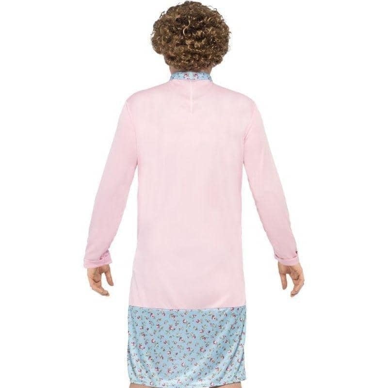 Mrs Brown Padded Costume Adult Pink_2 sm-27076L