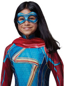 Ms. Marvel Costume Kamala Khan Classic Look Girls