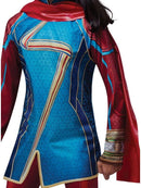 Ms. Marvel Costume Kamala Khan Classic Look Girls