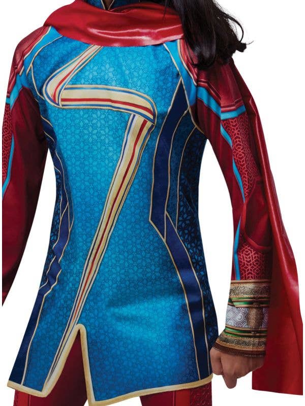Ms. Marvel Kamala Khan Costume Classic Look