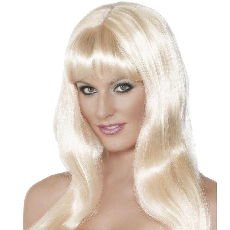 Mystique Wig Adult Blonde_1 sm-42214