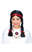 Native American Female Bk_1 rub-50823NS
