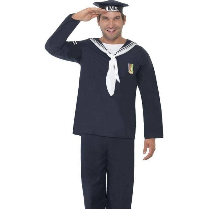 Naval Seaman Adult Blue_1 sm-22129L