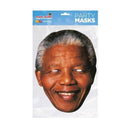 Nelson Mandela Celebrity Face Mask_1 NELSO01