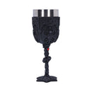 Vampires Goblet Gothic Horror Bat Wine Glass 18.8cm 4