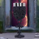Vampires Goblet Gothic Horror Bat Wine Glass 18.8cm 8