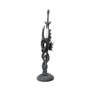 Celtic Realm Letter Opener Black Dragon Sword 30cm 5
