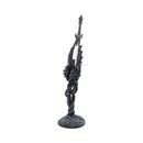 Celtic Realm Letter Opener Black Dragon Sword 30cm 6