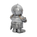 Sir Fightalot Silver Knight Figurine 11cm 4