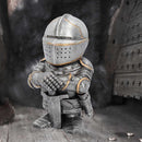Sir Fightalot Silver Knight Figurine 11cm 7