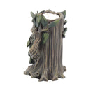 Wildwood Tree Spirit Tealight Holder 12cm 3