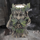 Wildwood Tree Spirit Tealight Holder 12cm 7