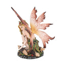 Autum Fairy Figurine Luenell 17cm 2