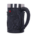 Black Wing Tankard 16cm Drinking Cup 2