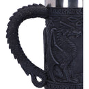Black Wing Tankard 16cm Drinking Cup 6