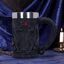 Black Wing Tankard 16cm Drinking Cup 7
