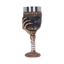 Bitter Taste Skeleton Goblet 19cm Drinking Cup 4