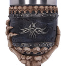 Bitter Taste Skeleton Goblet 19cm Drinking Cup 5
