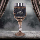 Bitter Taste Skeleton Goblet 19cm Drinking Cup 7