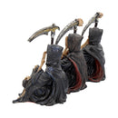 Something Wicked Three Wise Reaper Figurines 9.5cm 3