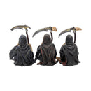 Something Wicked Three Wise Reaper Figurines 9.5cm 4