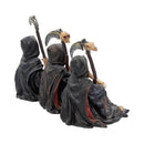 Something Wicked Three Wise Reaper Figurines 9.5cm 5