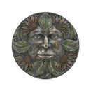 Bronzed Midsummer Tree Spirit Wall Plaque 14.5cm