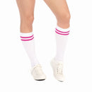 Neon Tube Socks Pink_1 CA0001