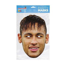 Neymar Celebrity Face Mask_1 NEYMA01