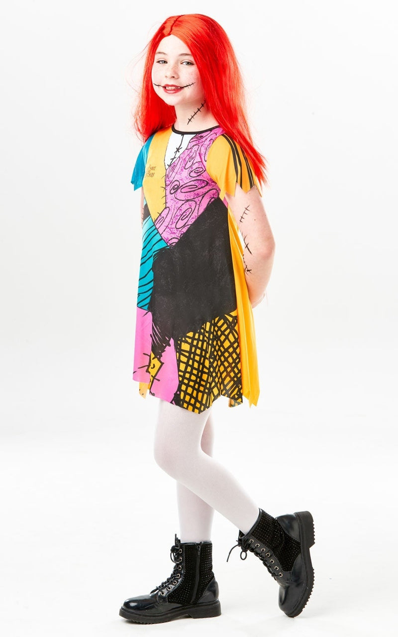 Nightmare Before Christmas Sally Costume_2 rub-3004315-6