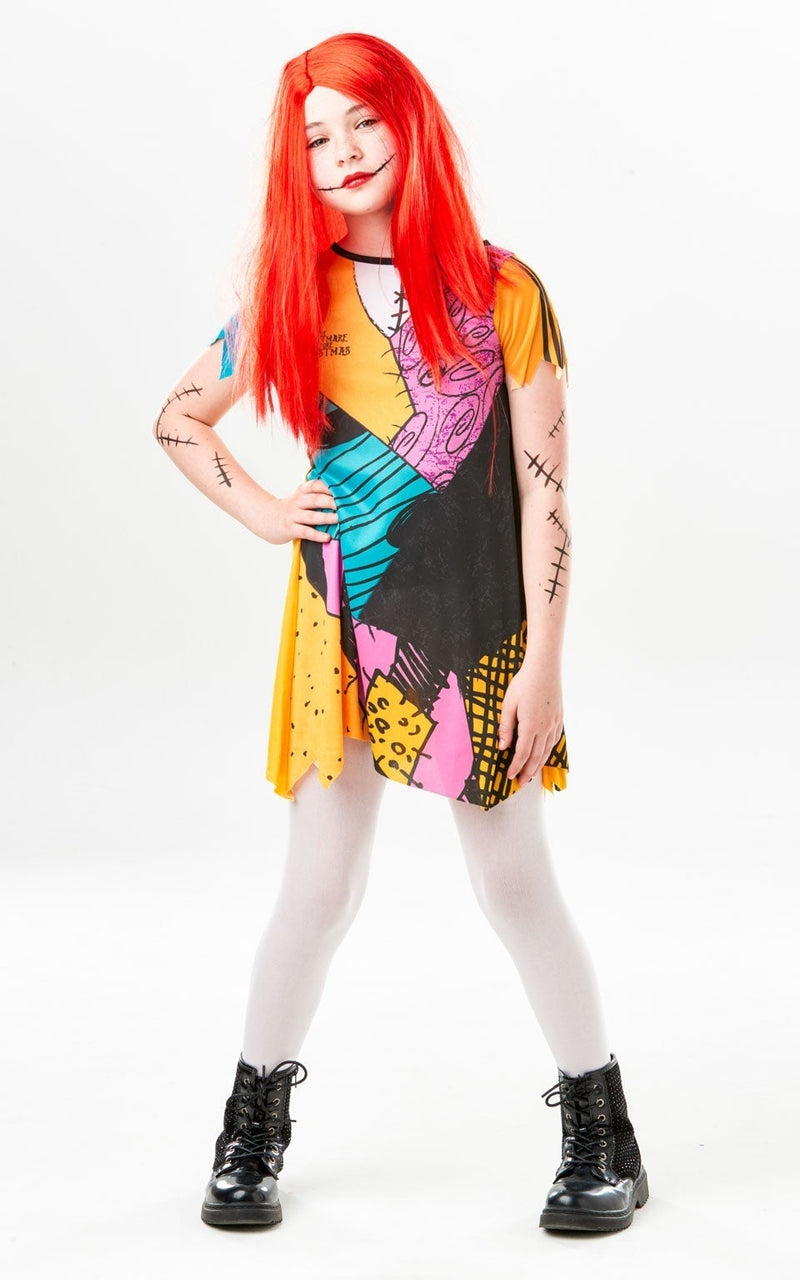 Nightmare Before Christmas Sally Costume_1 rub-3004313-4