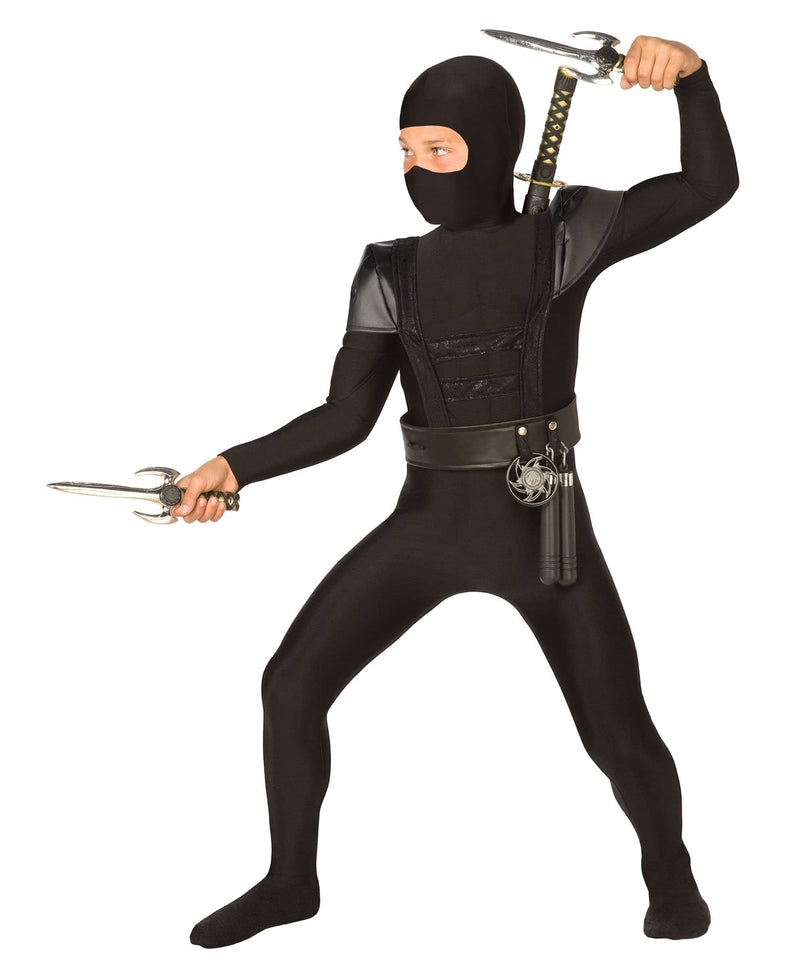 Ninja Bodysuit Childrens Costume_1 CC171