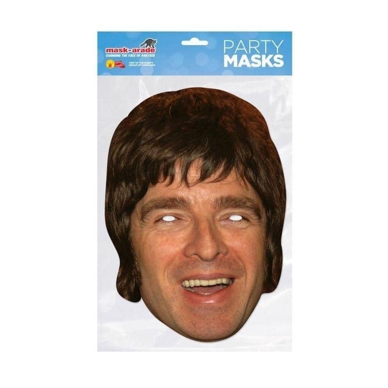 Noel Gallagher Celebrity Face Mask_1 NGALL01