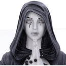 Gothic Prayer Wall Plaque Designed By Anne Stokes 39cm 5