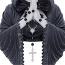 Gothic Prayer Wall Plaque Designed By Anne Stokes 39cm 6