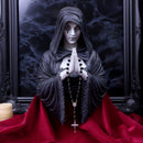 Gothic Prayer Wall Plaque Designed By Anne Stokes 39cm 8