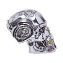 T800 Terminator Head Wall Mounted Plaque T-800 23cm 3