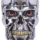 T800 Terminator Head Wall Mounted Plaque T-800 23cm 6