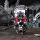 T800 Terminator Head Wall Mounted Plaque T-800 23cm 7