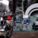 T800 Terminator Head Wall Mounted Plaque T-800 23cm 8