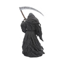 Summon The Reaper Gothic Figurine by Anne Stokes Woman and Ornament 30cm 4