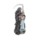 Summon The Reaper Gothic Figurine by Anne Stokes Woman and Ornament 30cm 5