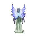 Mystic Aura Fairy Figurine by Anne Stokes Gothic Ornament 23cm 4