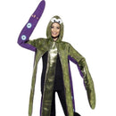 Octopus Costume Foam Bonded Adult Purple_1 sm-43391