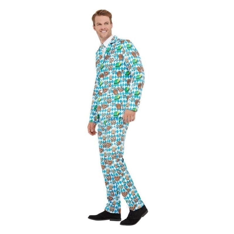 Oktoberfest Suit Adult Blue_3 sm-51040XL