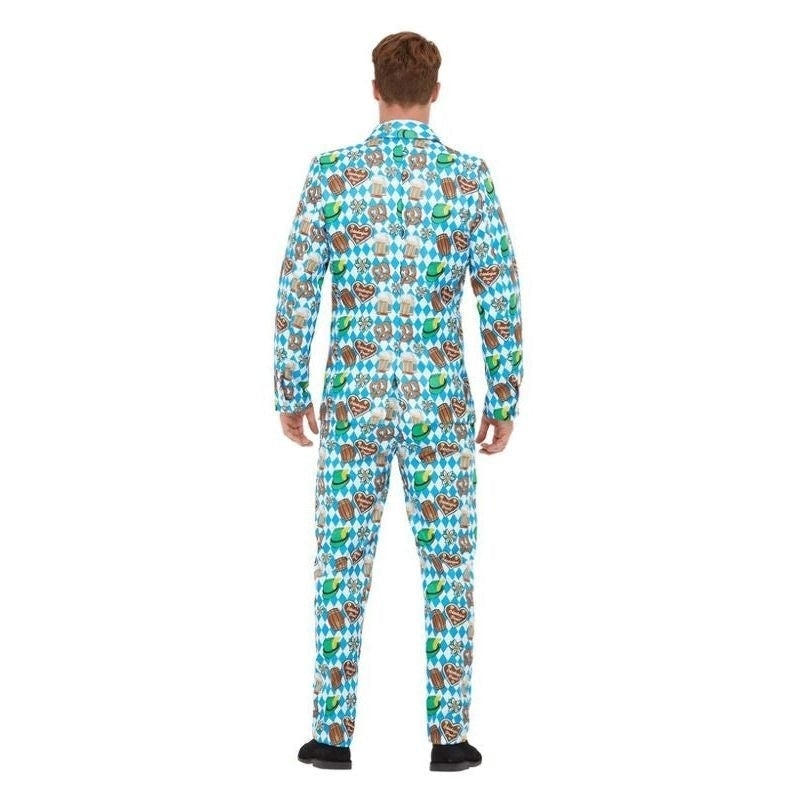 Oktoberfest Suit Adult Blue_2 sm-51040M