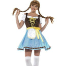 Olga Bavarian Costume Adult Blue White_1 sm-49659m