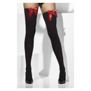 Opaque Hold Ups Adult Black_2 