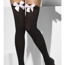 Opaque Hold Ups Adult Black_1 sm-42763