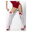 Opaque Hold Ups Adult White_2 